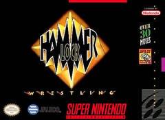 Hammerlock Wrestling Super Nintendo Prices