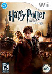 Harry Potter and the Deathly Hallows: Part 2 Cover Art