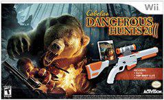 Cabela's Dangerous Hunts 2011 [Gun Bundle] Wii Prices