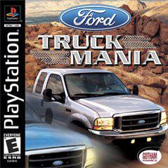Ford Truck Mania Playstation Prices