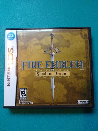 Fire Emblem Shadow Dragon photo