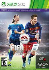 FIFA 16 Xbox 360 Prices