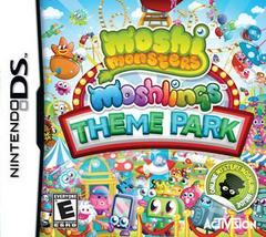 Moshi Monsters: Moshlings Theme Park Nintendo DS Prices