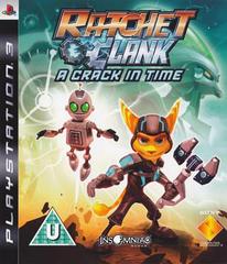 Ratchet & Clank: A Crack in Time PAL Playstation 3 Prices