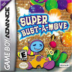 Super Bust-A-Move pour Game Boy Advance En Loose 
