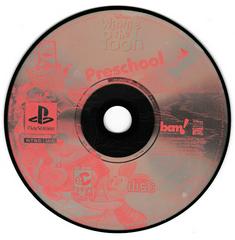 Game Disc | Winnie the Pooh Preschool Playstation