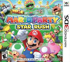 Mario Party Star Rush Nintendo 3DS Prices