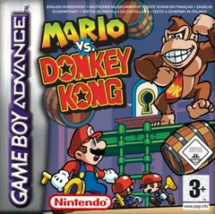 Mario vs. Donkey Kong PAL GameBoy Advance Prices
