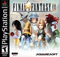 Main Image | Final Fantasy IX Playstation