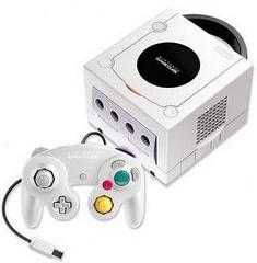 Pearl White Gamecube System PAL Gamecube Prices