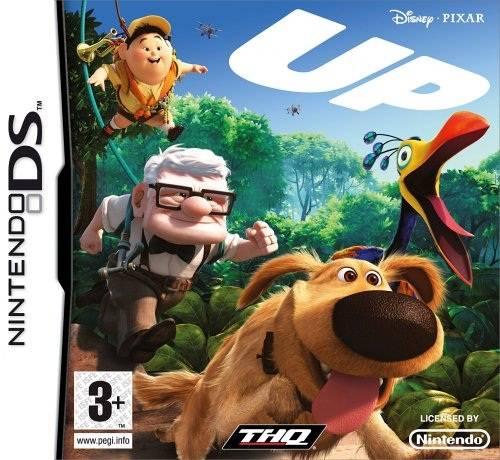 Disney Pixar Up PAL Nintendo DS