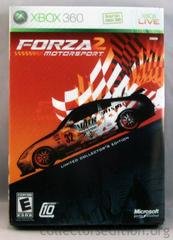 Forza Motorsport 2 [Limited Collector's Edition] Xbox 360 Prices