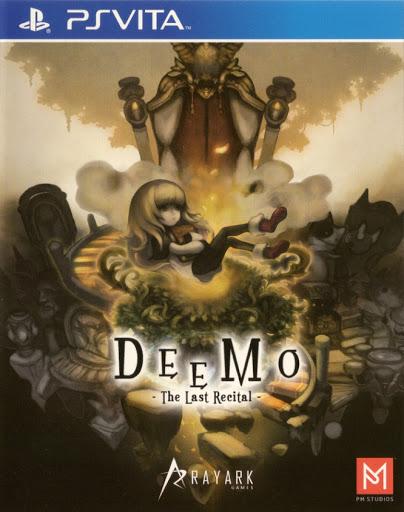 Deemo: The Last Recital Cover Art