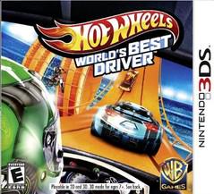 Hot Wheels: World's Best Driver Nintendo 3DS Prices