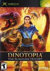 Dinotopia Sunstone Odyssey Xbox Prices