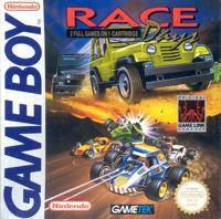 Race Days GameBoy Prices