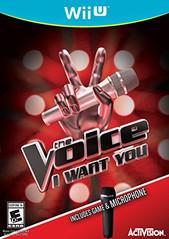 The Voice: I Want You [Microphone Bundle] Wii U Prices