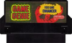 Cartridge | Game Genie NES