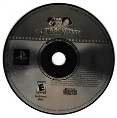 Game Disc | The Three Stooges Playstation