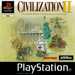 Civilization II PAL Playstation Prices