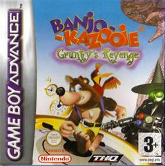 Banjo-Kazooie: Grunty's Revenge PAL GameBoy Advance Prices