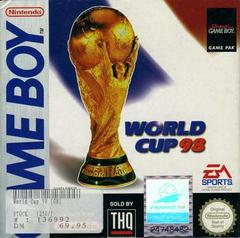 World Cup 98 PAL GameBoy Prices