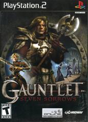 Gauntlet Seven Sorrows Cover Art