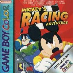 Mickey's Racing Adventure PAL GameBoy Color Prices