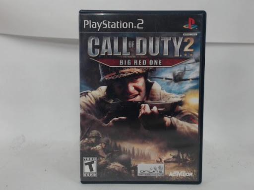 Call of Duty 2 Big Red One photo