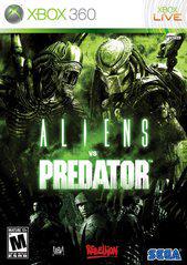Aliens vs. Predator Cover Art