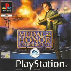 Medal of Honor Underground PAL Playstation Prices