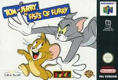 Tom and Jerry PAL Nintendo 64 Prices