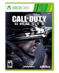 Call of Duty Ghosts Cover Art
