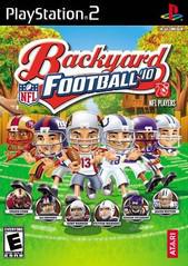 Backyard Football '10 Playstation 2 Prices