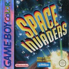 Space Invaders PAL GameBoy Color Prices