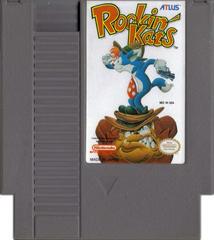 Cartridge | Rockin' Kats NES