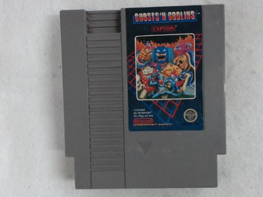 Ghosts 'n Goblins photo