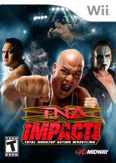 TNA Impact Wii Prices