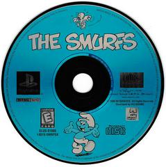 Game Disc | Smurfs Playstation