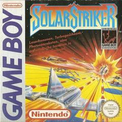 SolarStriker PAL GameBoy Prices