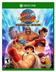 Street Fighter 30th Anniversary Collection Xbox One Prices