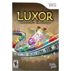 Luxor Pharaoh's Challenge Wii Prices