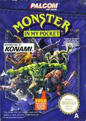 Monster in My Pocket PAL NES Prices