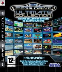 SEGA Mega Drive Ultimate Collection PAL Playstation 3 Prices