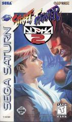 Street Fighter Alpha 2 Sega Saturn Prices