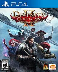 Divinity: Original Sin II: Definitive Edition Playstation 4 Prices