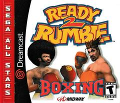 Ready 2 Rumble Boxing [Sega All Stars] Sega Dreamcast Prices