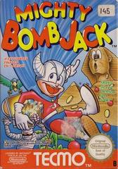 Mighty Bomb Jack PAL NES Prices