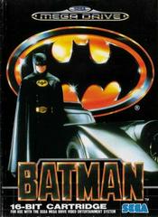 Batman Prices PAL Sega Mega Drive | Compare Loose, CIB & New Prices
