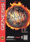 NBA Jam Tournament Edition Cover Art
